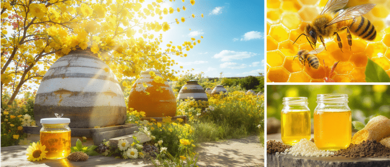 découvrez l'apithérapie, une médecine douce utilisant les produits de la ruche. explorez sa définition, ses bienfaits pour la santé et les précautions à prendre pour en profiter en toute sécurité.