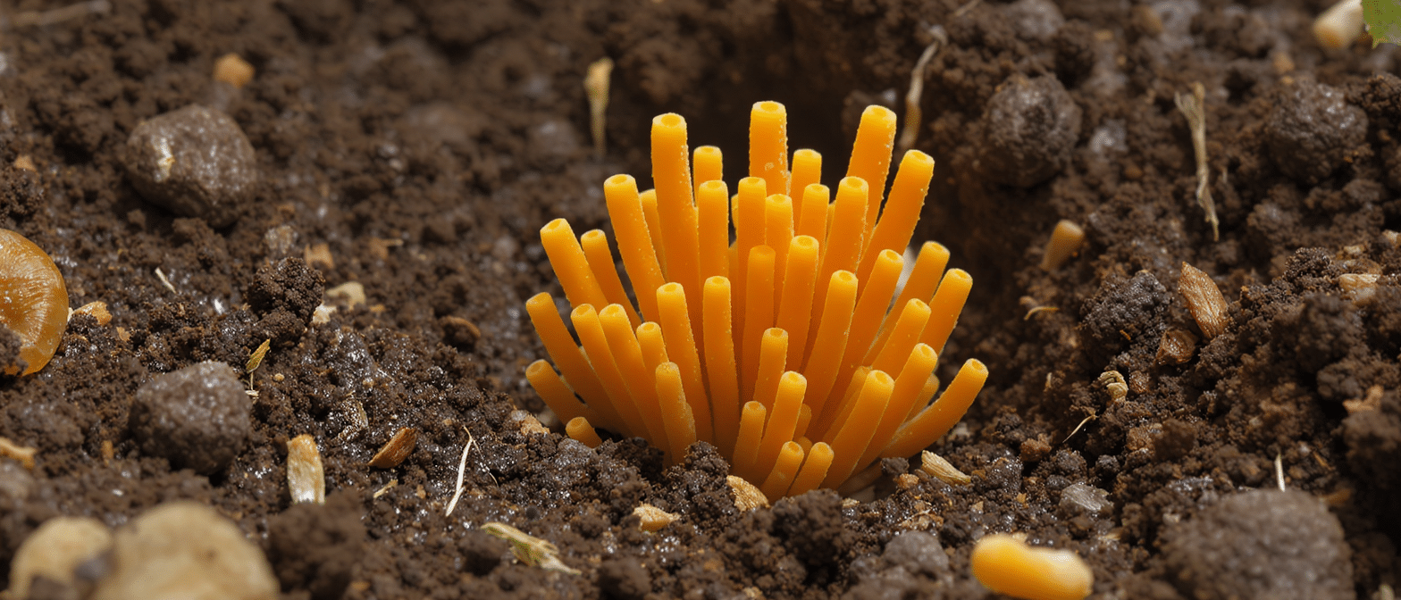 Cordyceps : découvrez ses nombreux bienfaits pour la santé découvrez les nombreux bienfaits du cordyceps sur la santé : amélioration de l'énergie, soutien au système immunitaire et bien plus encore. plongez dans les vertus de ce champignon medicinal pour optimiser votre bien-être quotidien.