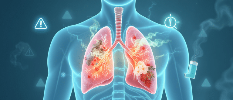 découvrez les causes des difficultés respiratoires et les solutions pour améliorer votre santé pulmonaire. apprenez à identifier les signaux d'alerte liés à la respiration avec gasper.