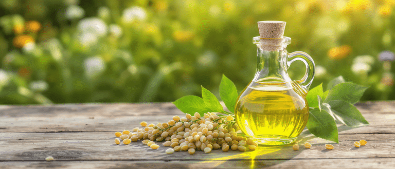 découvrez si l'huile de jojoba est réellement sans danger pour votre peau et vos cheveux. cet article examine ses bénéfices, ses propriétés et les précautions à prendre pour une utilisation sûre.