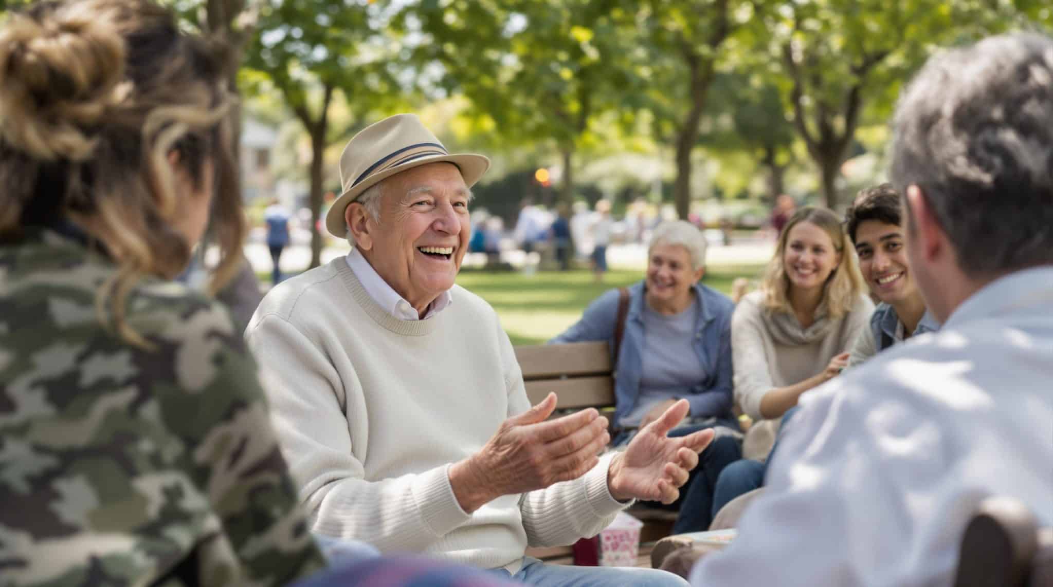 découvrez comment le vieillissement peut conduire à l'isolement social et pourquoi cela peut engendrer une intolérance envers autrui. explorez les défis psychologiques et émotionnels liés à la solitude et les solutions pour reconstruire des liens sociaux. une réflexion essentielle pour mieux comprendre les enjeux de la vie à mesure que l'on avance en âge.