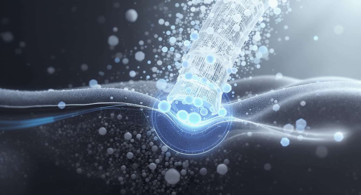 processus de destruction des cellules graisseuses par le froid