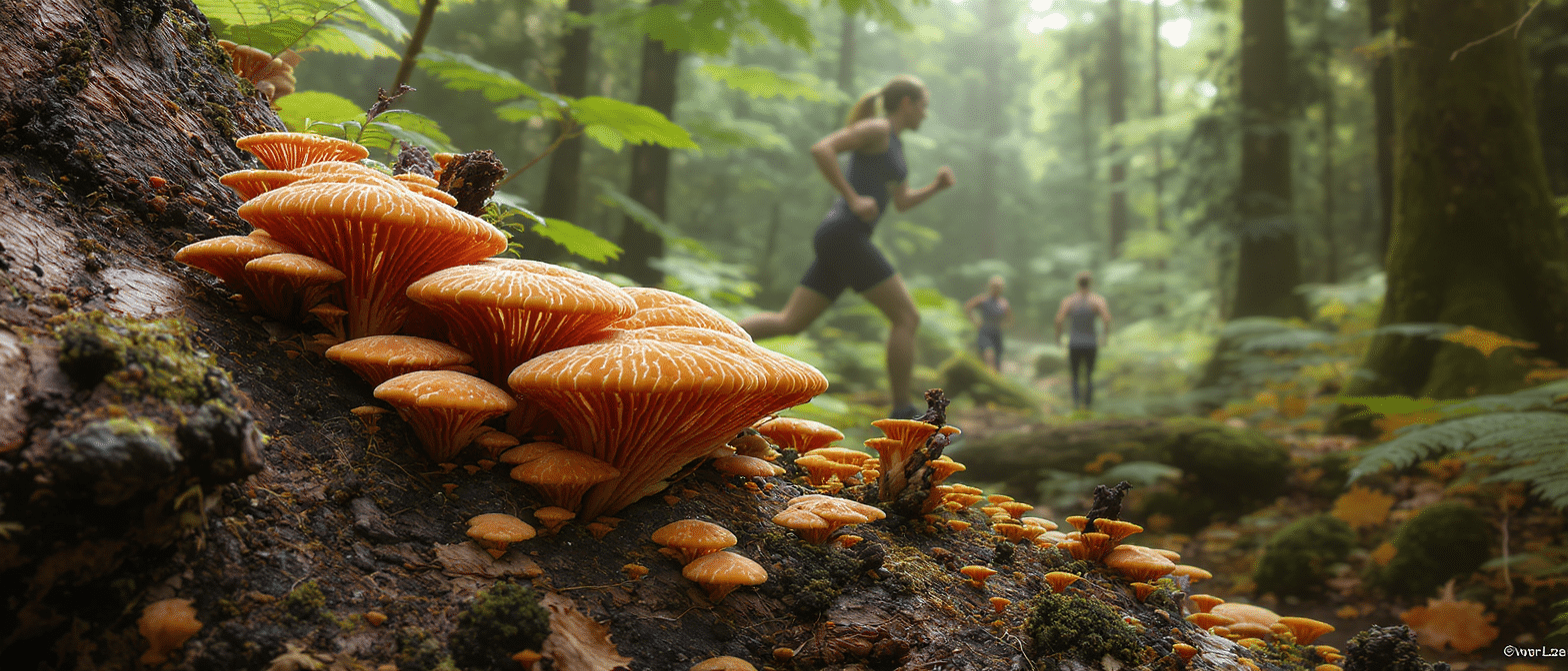 découvrez les bienfaits du cordyceps, un champignon aux propriétés fascinantes qui stimule l'endurance mentale et physique. améliorez vos performances sportives et votre concentration grâce à ce précieux allié naturel issu de la médecine traditionnelle.