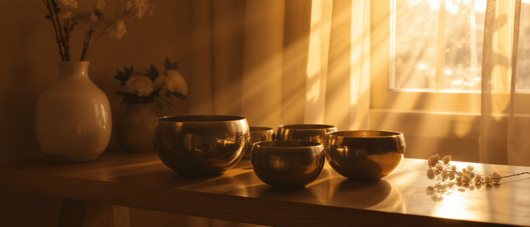 découvrez comment la sonothérapie avec des bols tibétains peut vous aider à réduire le stress naturellement, améliorer votre bien-être et favoriser la détente grâce aux bienfaits des sons et vibrations.