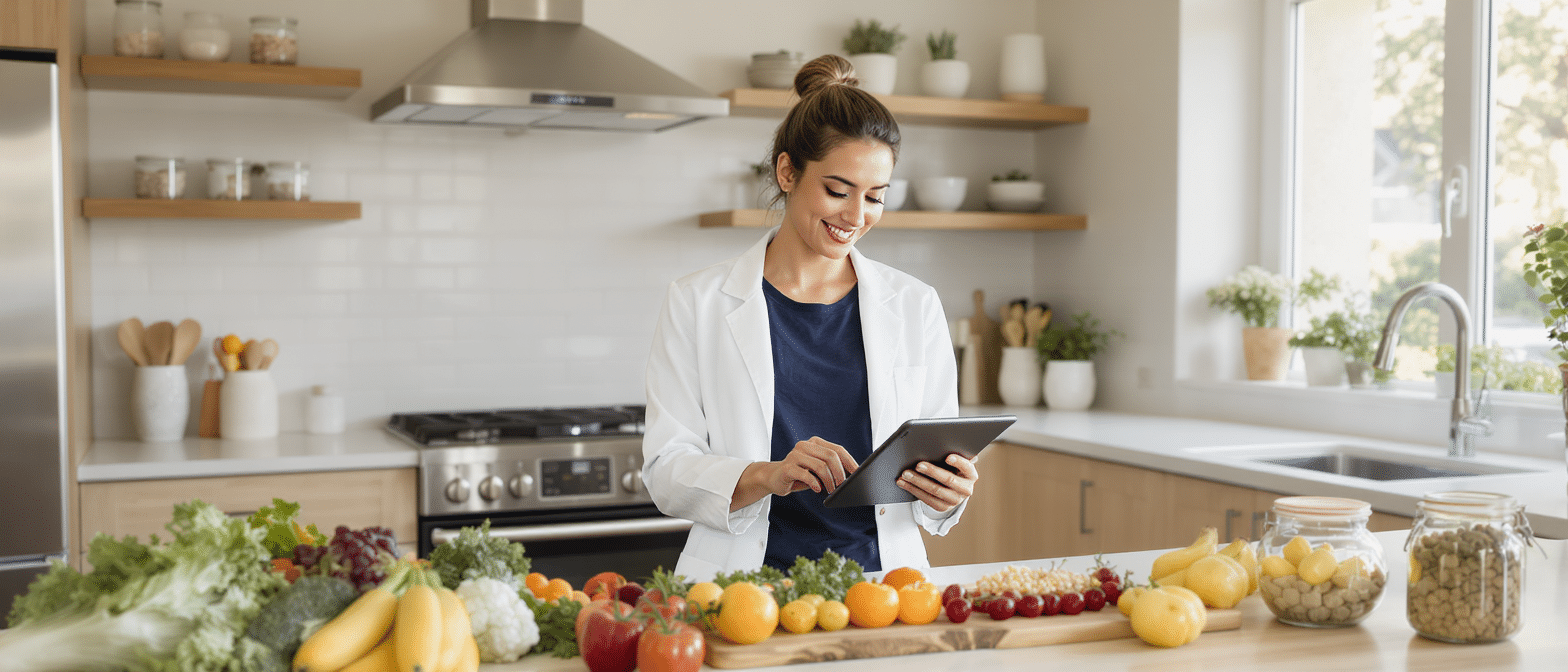 Nutrition personnalisée : comment votre ADN peut influencer vos choix alimentaires découvrez comment votre adn peut révolutionner vos choix alimentaires grâce à la nutrition personnalisée. apprenez à adapter votre régime en fonction de votre patrimoine génétique pour optimiser votre santé et bien-être.