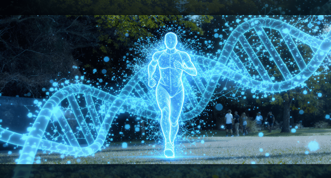 activite_physique_telomeres Illustration de l’activité physique qui contribue à préserver la longueur des télomères