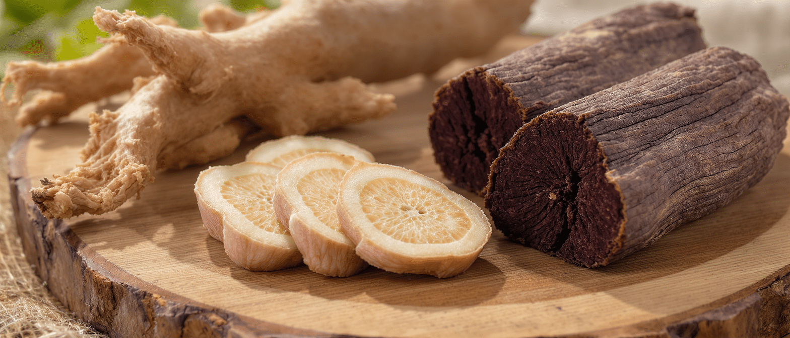 découvrez comment l’astragale et le maca permettent de renforcer naturellement votre immunité et de stimuler votre libido grâce à leurs bienfaits complémentaires sur la vitalité et la santé globale.