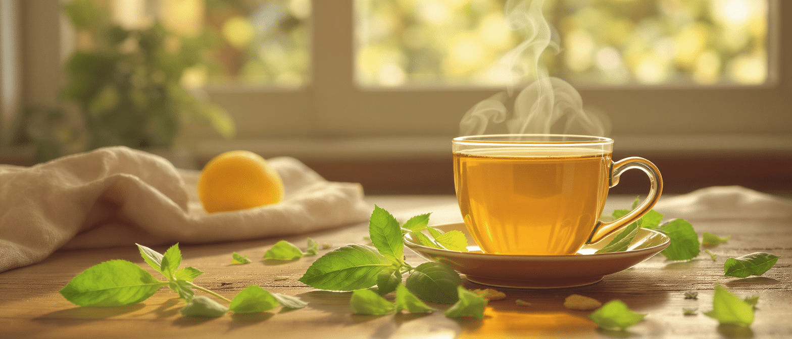 découvrez comment le basilic sacré, aussi appelé tulsi, peut naturellement améliorer votre humeur grâce à ses propriétés apaisantes et bienfaisantes pour le bien-être mental.