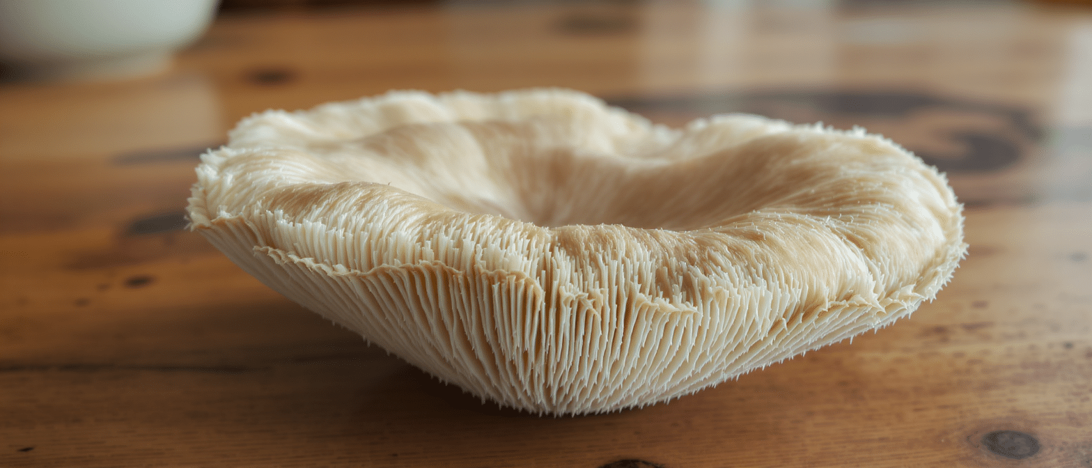 Lionâs mane : comment ce champignon peut-il booster votre mĂ©moire et stimuler votre crĂ©ativitĂ© ? dĂ©couvrez comment le champignon lionâs mane peut amĂ©liorer votre mĂ©moire et stimuler votre crĂ©ativitĂ© grĂące Ă ses vertus exceptionnelles sur le cerveau et le bien-ĂȘtre mental. explications et conseils dâutilisation.