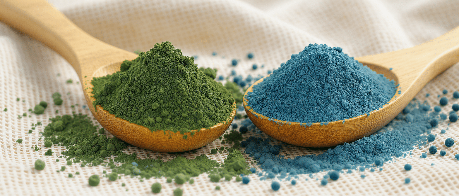 Microalgues spiruline et chlorelle : comment ces superaliments boostent la clarté mentale découvrez comment la spiruline et la chlorelle, deux microalgues aux vertus exceptionnelles, boostent la clarté mentale et améliorent la concentration grâce à leurs nutriments uniques. adoptez ces superaliments pour optimiser vos performances intellectuelles au quotidien !