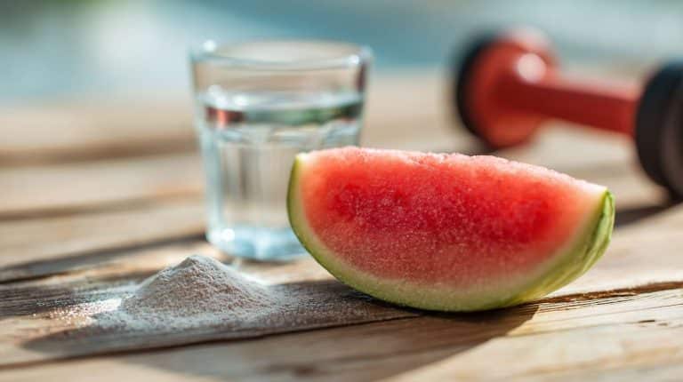 Citrulline : bienfaits, usages et conseils pour une supplémentation efficace