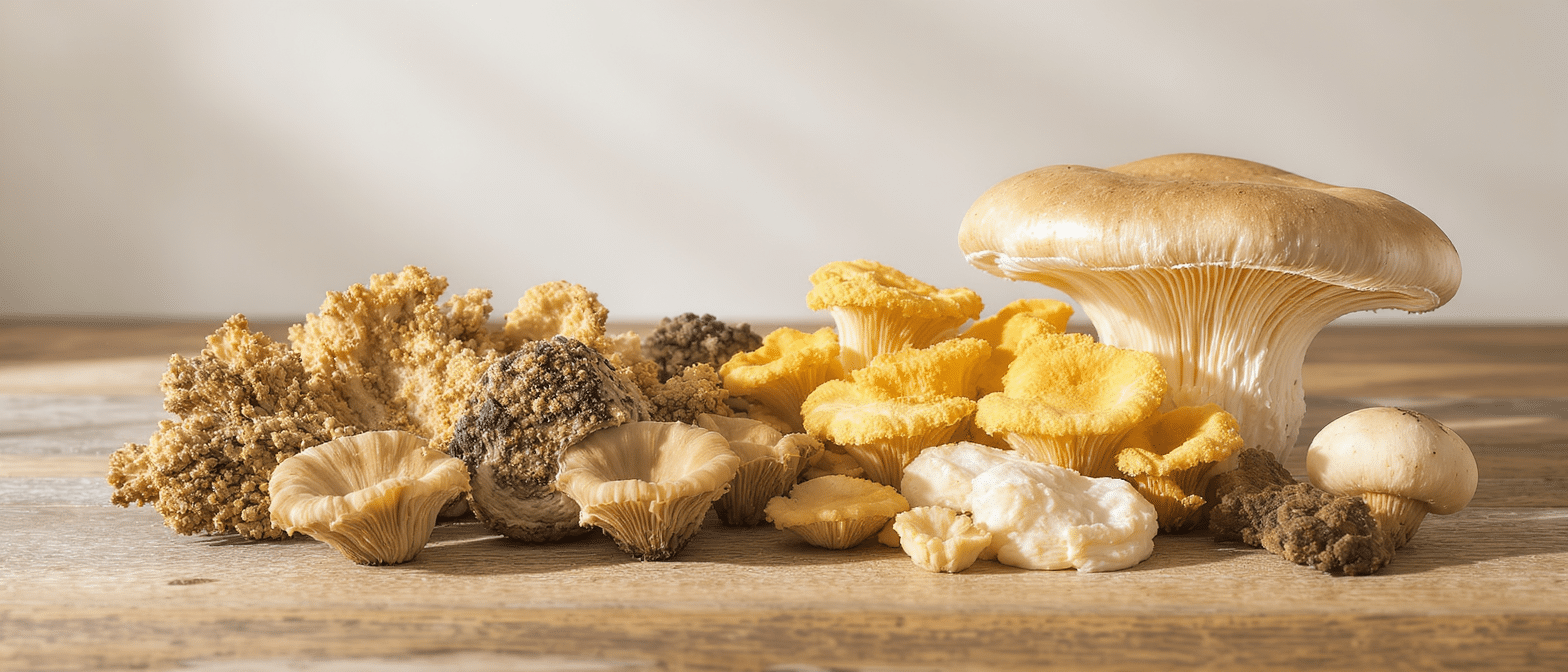 découvrez comment les adaptogènes peuvent réguler le cortisol et améliorer votre gestion du stress et votre niveau d'énergie au quotidien.