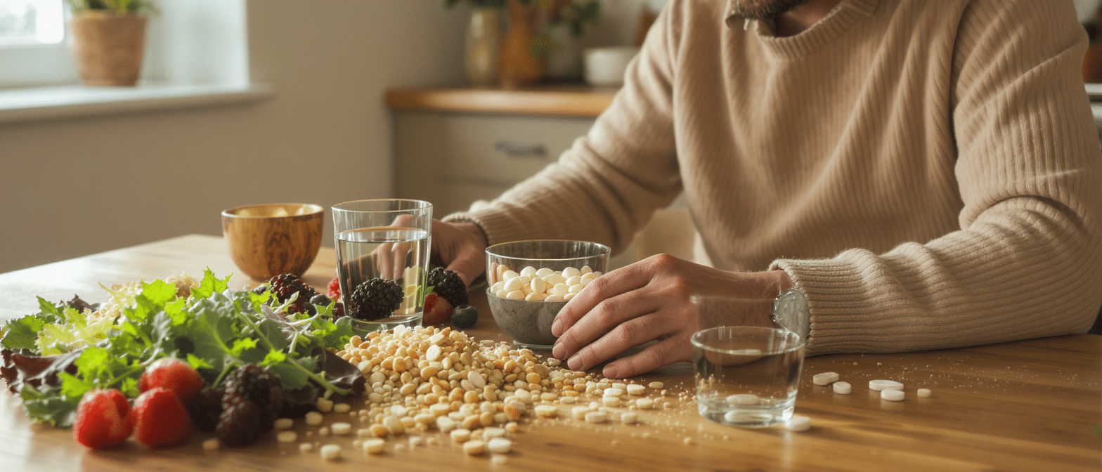 découvrez des solutions naturelles efficaces pour combattre le brouillard cérébral et la fatigue mentale, et retrouvez clarté d'esprit et énergie au quotidien.