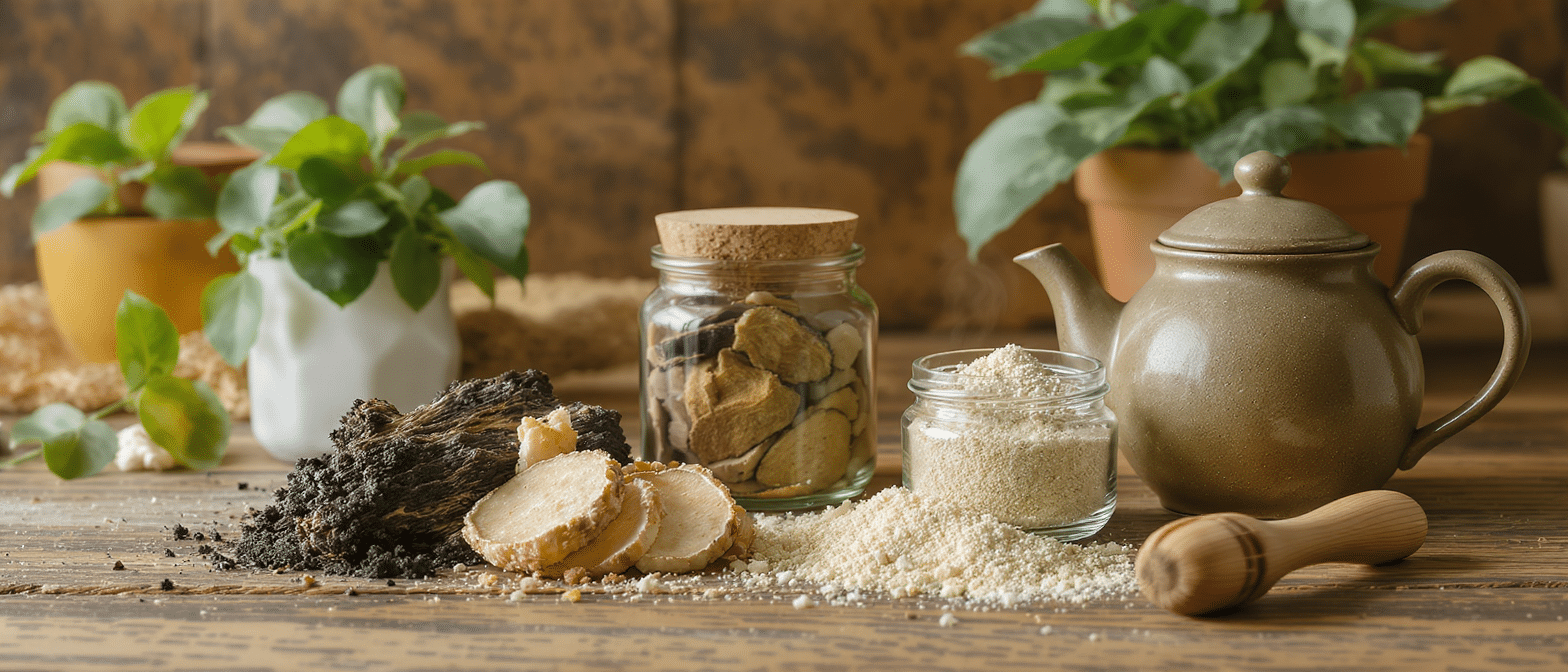 découvrez les bienfaits, usages et précautions du chaga, un champignon adaptogène aux multiples vertus pour la santé et le bien-être.