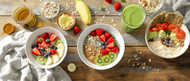 Chia graines germées : idées originales pour un petit-déjeuner sain et gourmand