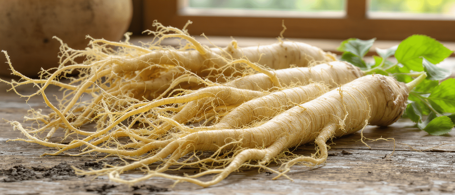 découvrez les bienfaits du ginseng (panax), ses effets sur la santé et les meilleures façons de le consommer pour profiter pleinement de ses propriétés.