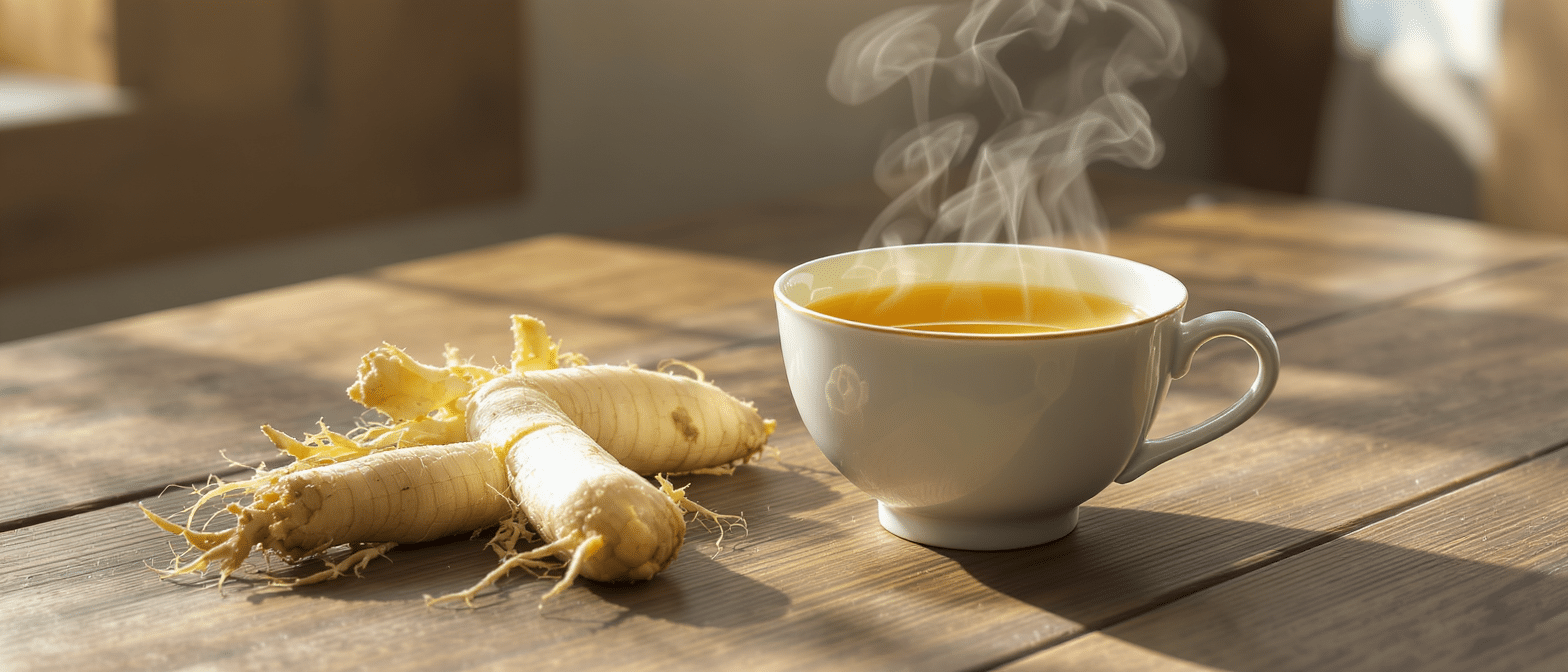 découvrez les bienfaits du ginseng (panax) pour votre santé et apprenez comment le consommer efficacement pour profiter de ses vertus énergisantes et revitalisantes.