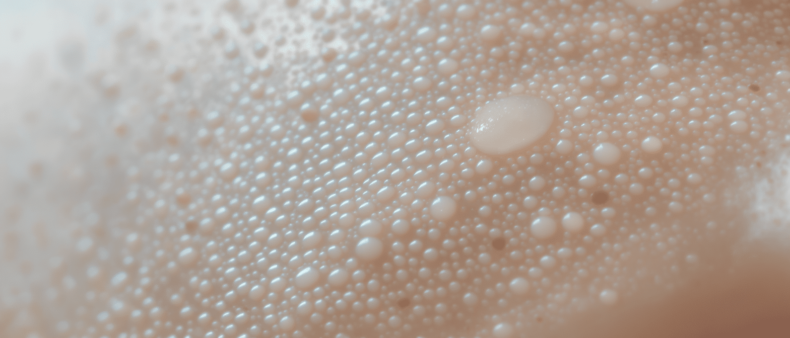 Texture macro de peptides de collagène marin Naticol sous forme liquide