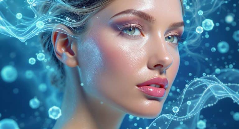 Peptides de collagène marin Naticol : quels bienfaits pour la peau ?