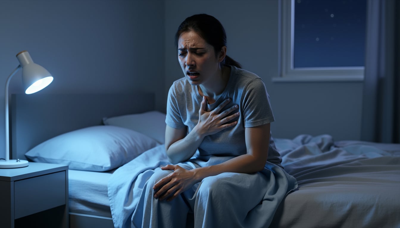 découvrez tout ce qu'il faut savoir sur l'eau dans les poumons : causes, symptômes à reconnaître et traitements efficaces pour agir rapidement.