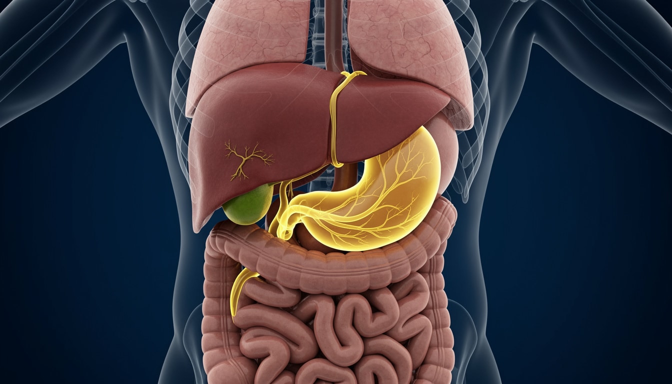 découvrez les causes, symptômes et traitements efficaces de la douleur à la vésicule biliaire pour mieux comprendre et soulager cet inconfort.