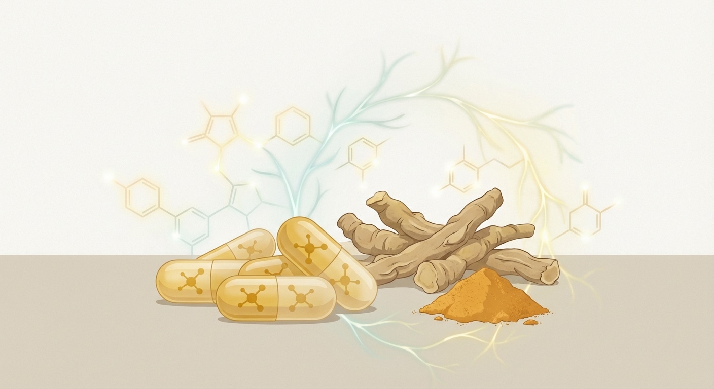 berberine-metabolisme-glycemie. Berbérine illustrée comme un soutien naturel du métabolisme et de l’équilibre glycémique.