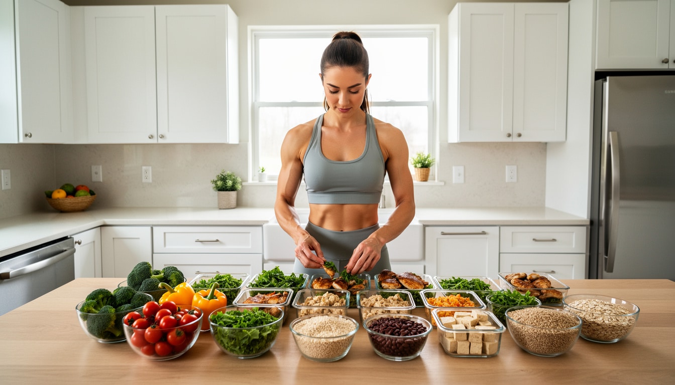 découvrez les bases du carb cycling pour optimiser votre alimentation, améliorer votre énergie et atteindre vos objectifs santé de manière efficace.
