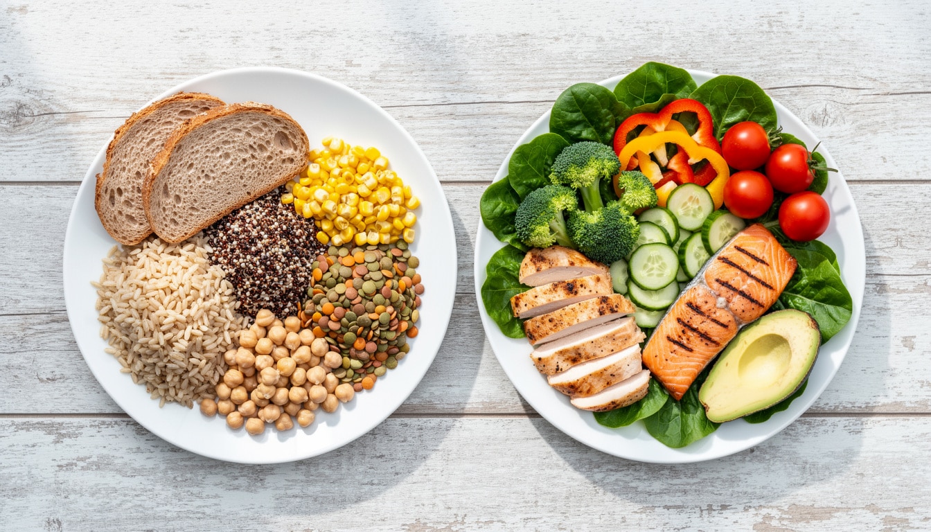 découvrez les bases du carb cycling pour optimiser votre alimentation et améliorer vos performances. apprenez à gérer vos apports en glucides efficacement.