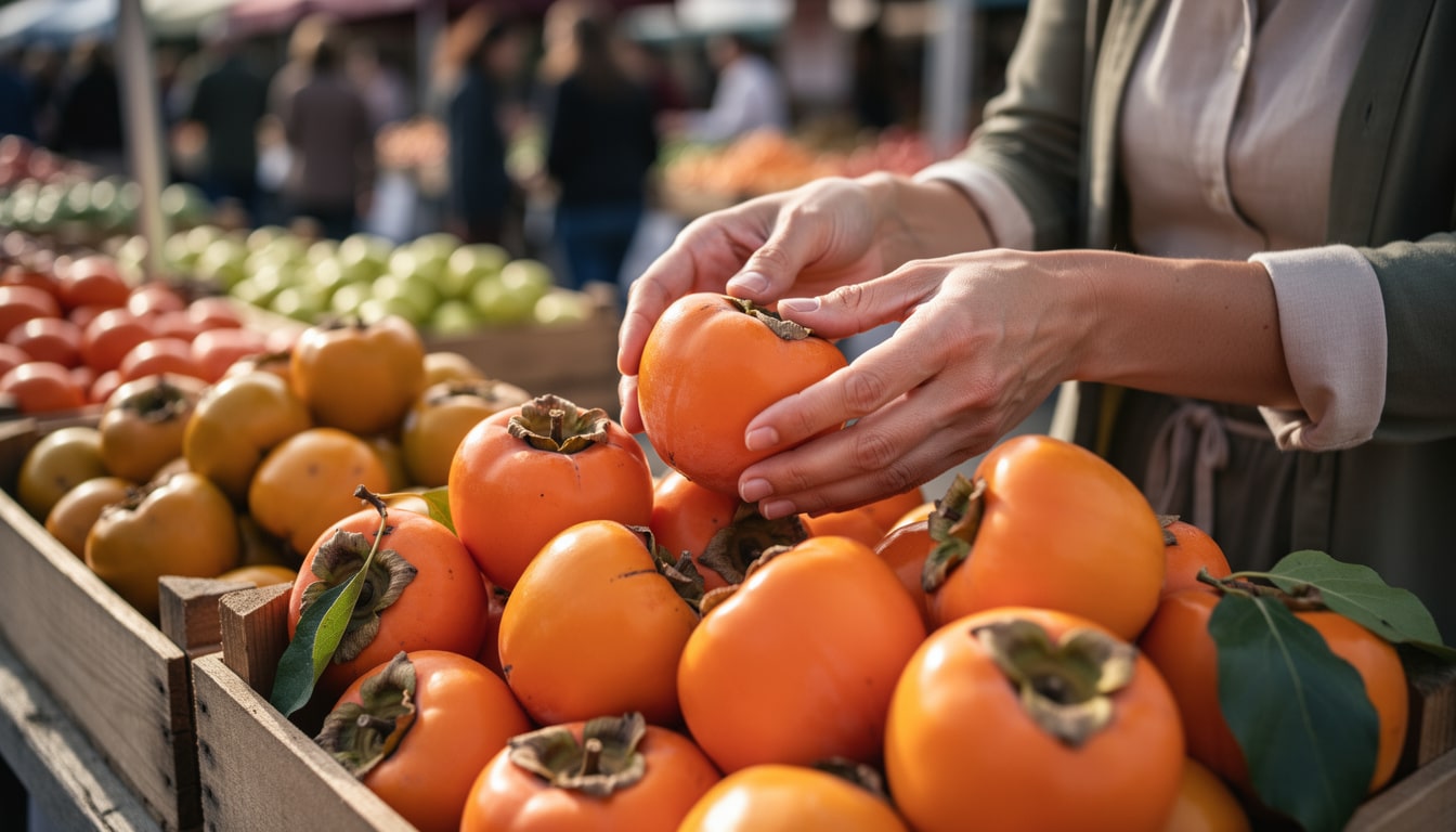 découvrez les risques cachés du kaki pour la santé et comment consommer ce fruit en toute sécurité pour éviter les effets indésirables.