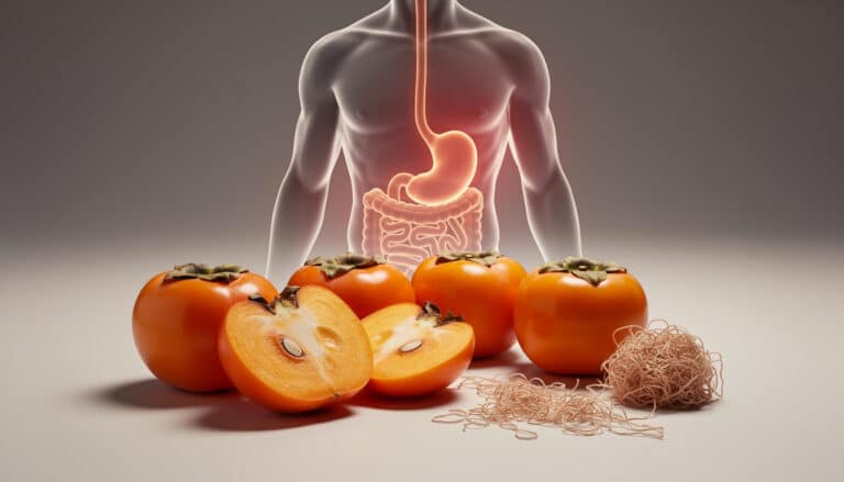 Les dangers méconnus du kaki pour la santé