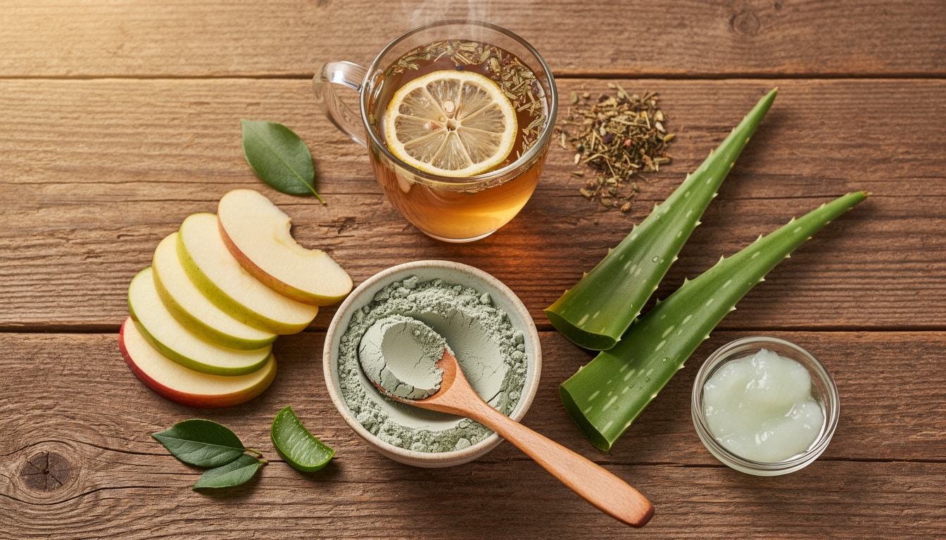 découvrez des remèdes de grand-mère naturels et efficaces pour apaiser rapidement la sensation de brûlure au pied et retrouver confort et bien-être.