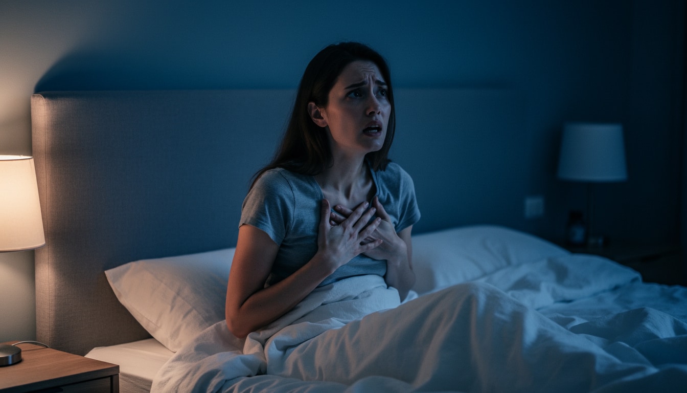 découvrez la signification de rêver d’une crise cardiaque, les liens avec le stress et les situations où il est important de s’inquiéter.