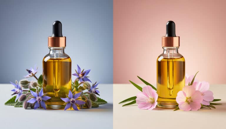 découvrez les différences entre l'huile de bourrache et l'huile d’onagre, leurs bienfaits spécifiques et comment les utiliser efficacement pour votre santé et votre beauté.