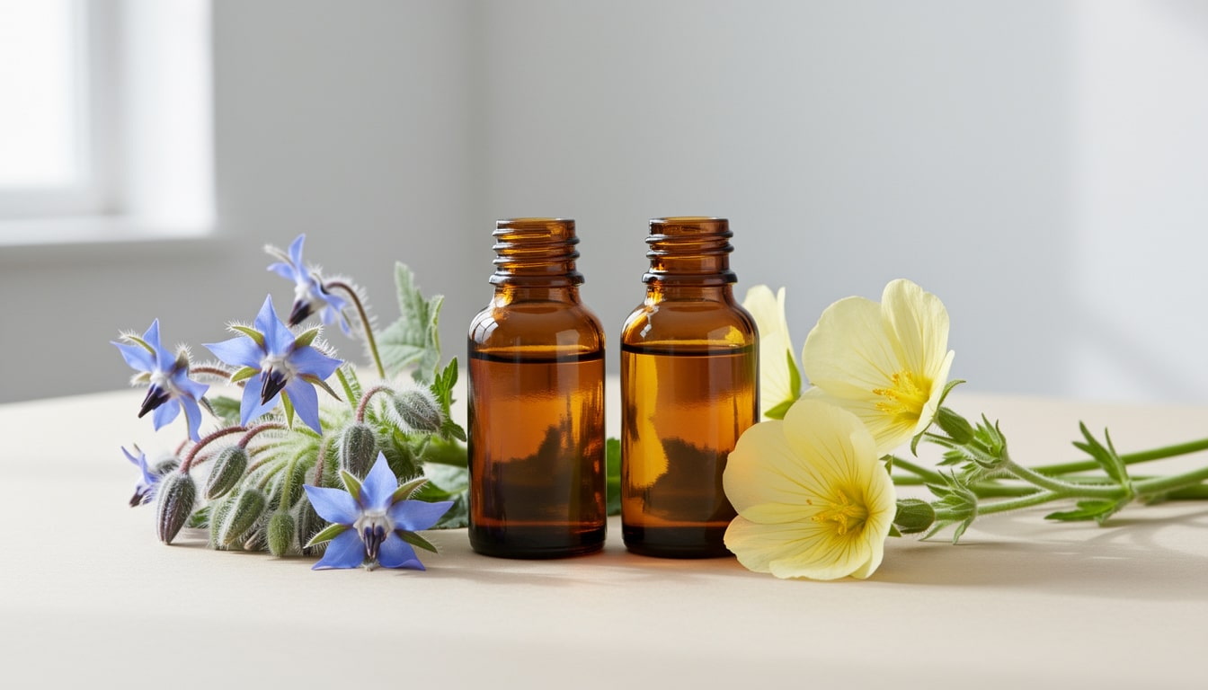 découvrez les différences entre l'huile de bourrache et l'huile d’onagre, leurs bienfaits spécifiques et comment les utiliser efficacement pour votre santé et votre beauté.