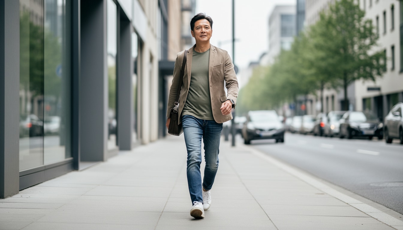 découvrez des conseils efficaces pour maigrir en marchant tous les jours. adoptez cette habitude simple et naturelle pour perdre du poids et améliorer votre santé.