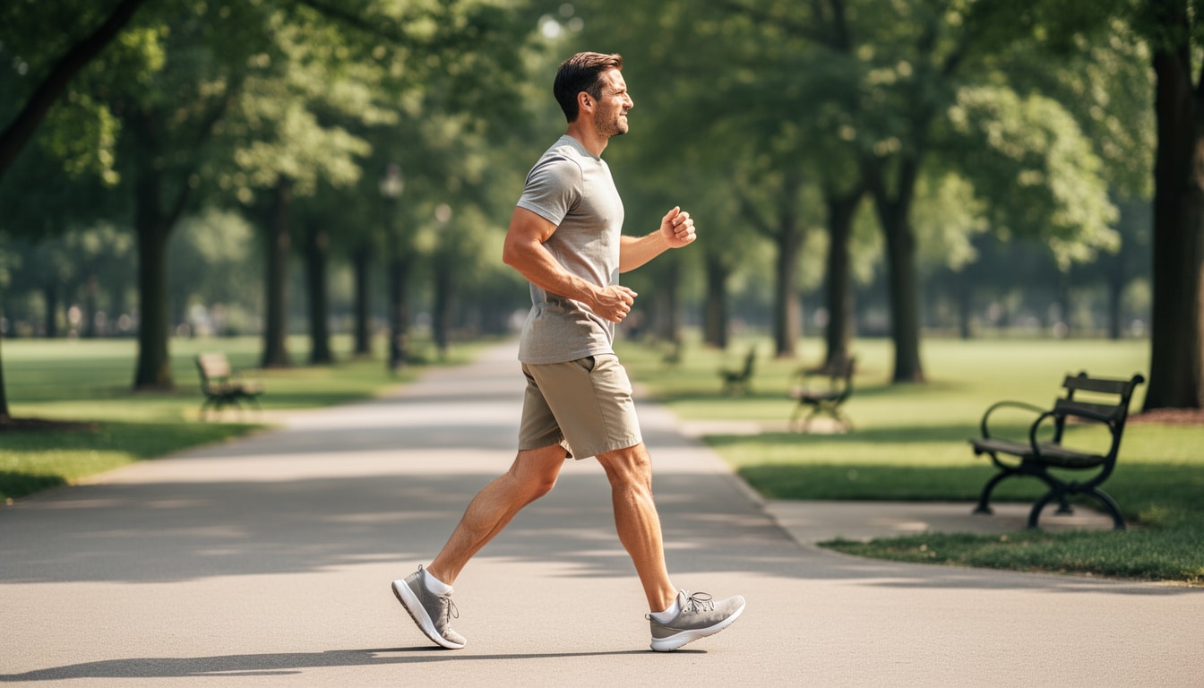 découvrez comment la vitesse influence la marche rapide et explorez ses nombreux bienfaits pour la santé et le bien-être.