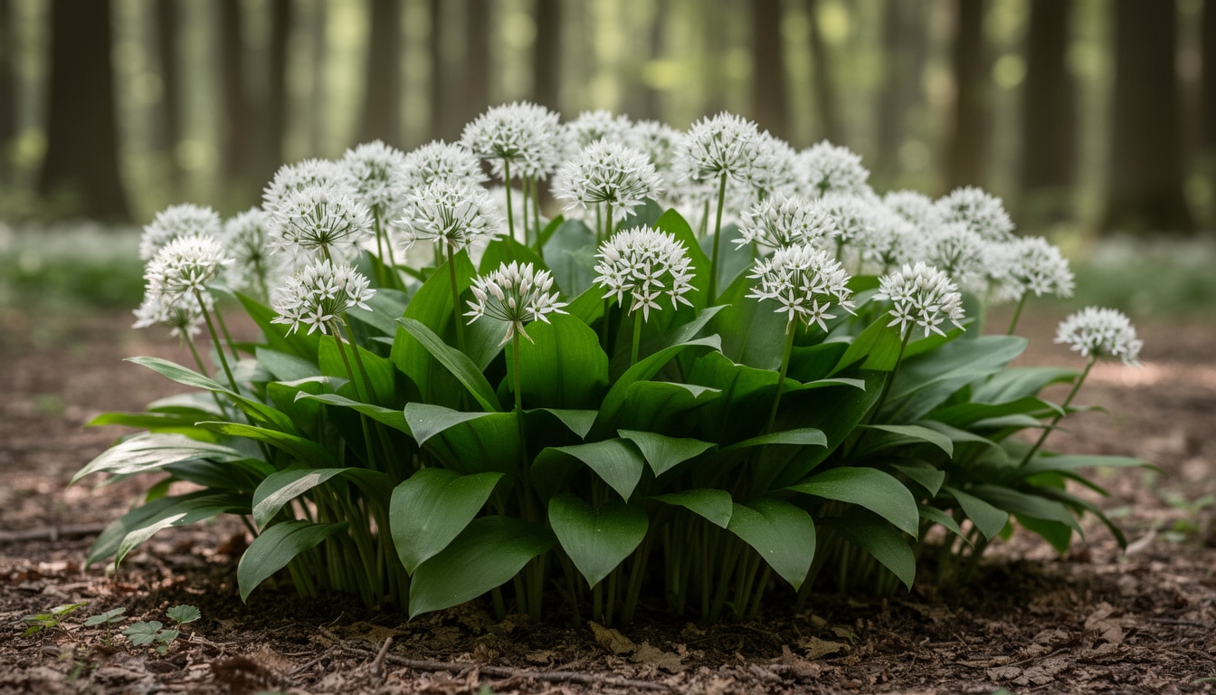 découvrez les bienfaits médicinaux de l'ail des ours, ses vertus détox pour le printemps et ses propriétés essentielles pour la santé.