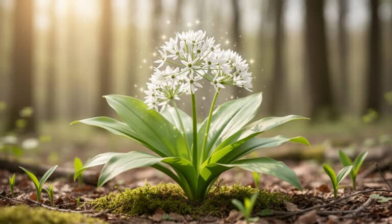 découvrez les bienfaits médicinaux de l'ail des ours, ses propriétés détoxifiantes naturelles et comment l'intégrer dans votre routine printanière pour une santé optimale.