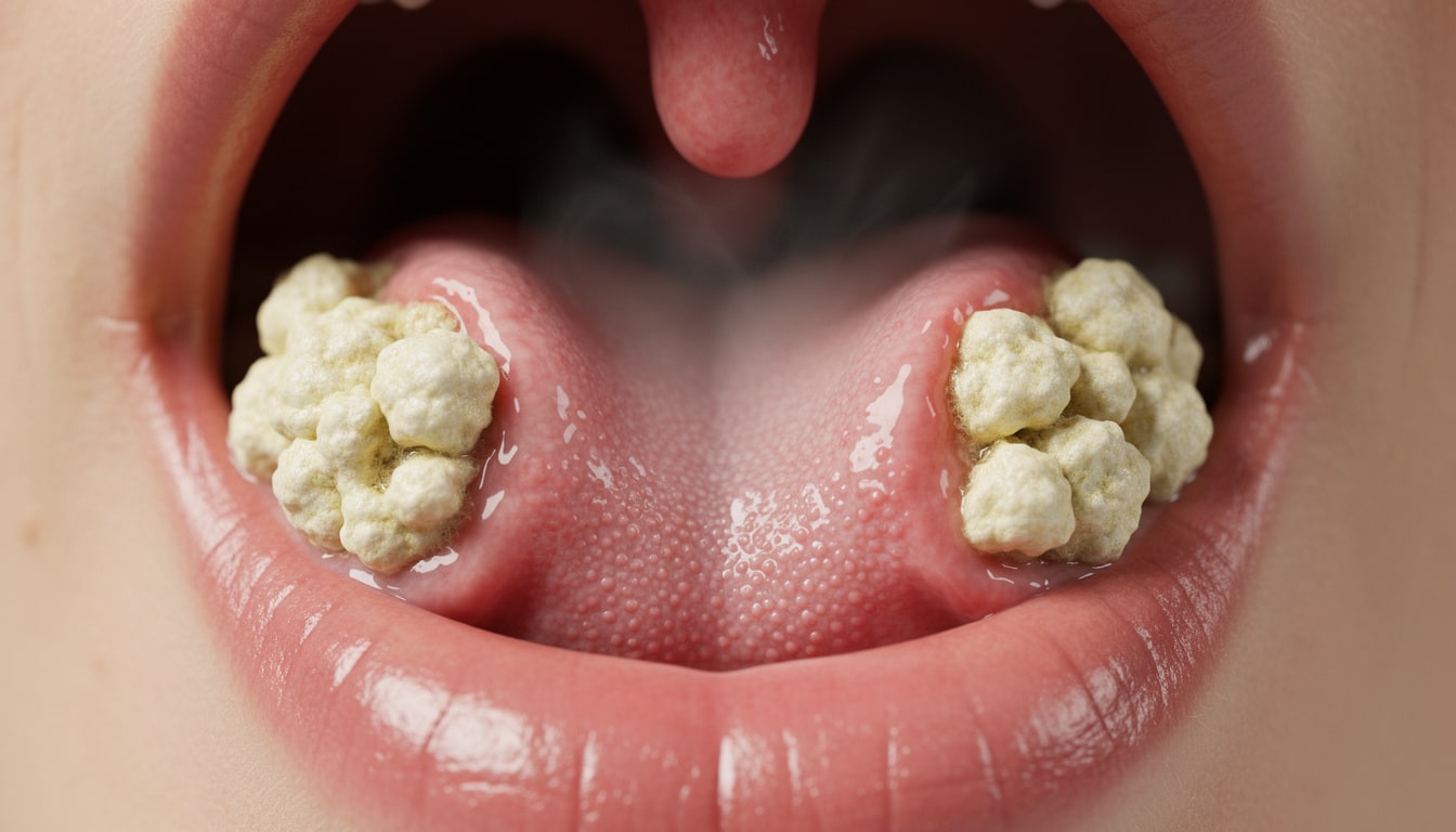 découvrez comment le caséum contribue à la mauvaise haleine et apprenez des solutions efficaces pour améliorer votre fraîcheur buccale au quotidien.