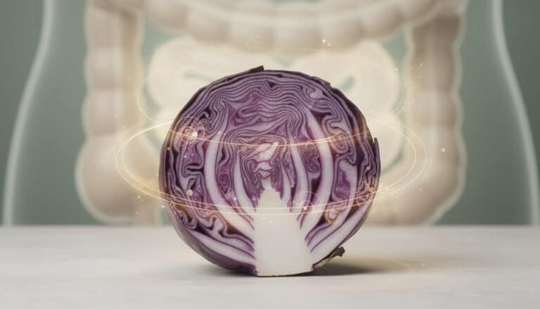 découvrez les bienfaits du chou rouge, riche en anthocyanes et antioxydants, pour améliorer votre santé intestinale et renforcer votre bien-être.