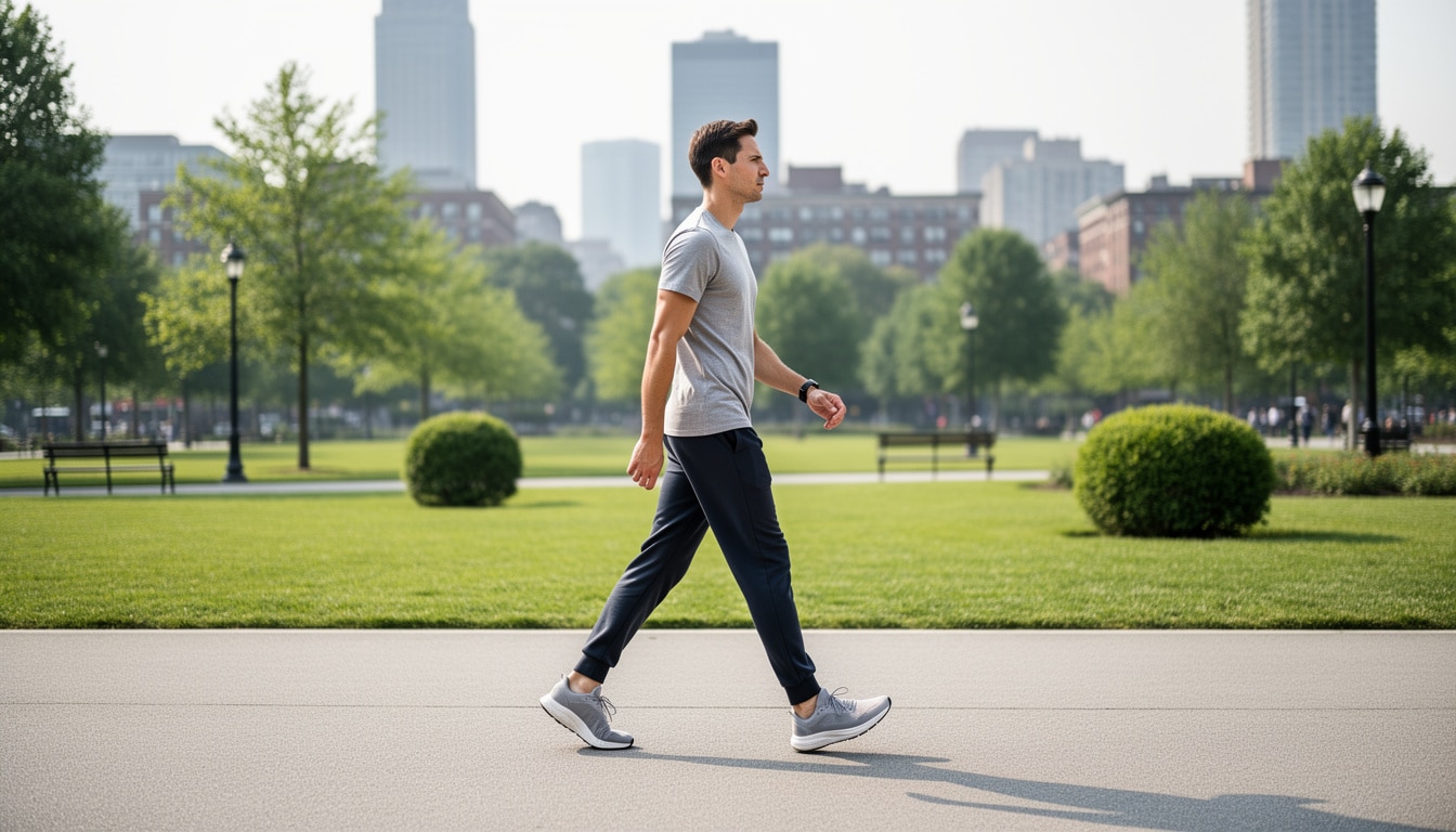 découvrez comment mesurer efficacement votre zone 2 en marche rapide sans utiliser de montre connectée, grâce à des méthodes simples et accessibles à tous.