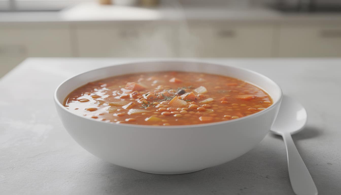 découvrez les lentilles corail, une source riche en protéines végétales, en fer, et offrant un index glycémique bas pour une alimentation saine et équilibrée.