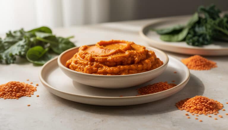 découvrez les lentilles corail, riches en protéines végétales, en fer et possédant un index glycémique bas, idéales pour une alimentation saine et équilibrée.