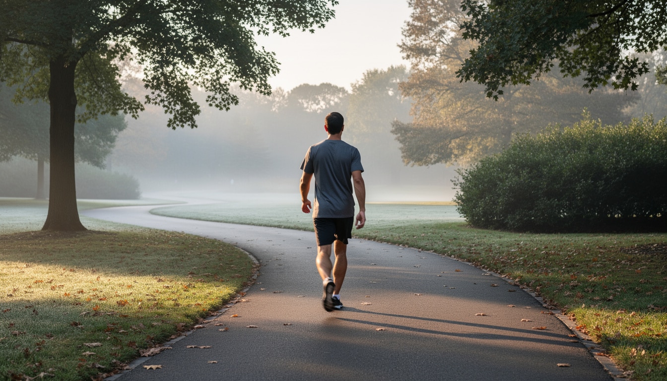 découvrez les bienfaits de la marche rapide à jeun et les précautions à prendre pour pratiquer cette activité en toute sécurité et efficacement.