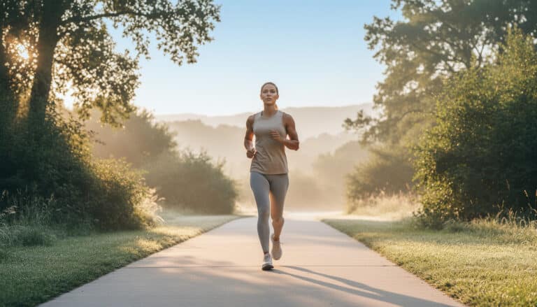 découvrez les bienfaits de la marche rapide à jeun, ses effets sur la santé, et les précautions essentielles à respecter pour pratiquer cette activité en toute sécurité.