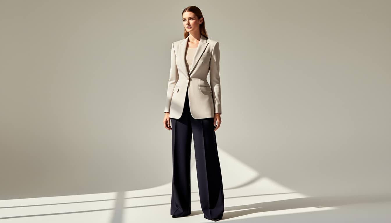 découvrez comment équilibrer harmonieusement vos épaules et votre bassin avec la morphologie en a, pour mettre en valeur votre silhouette et choisir les styles adaptés.