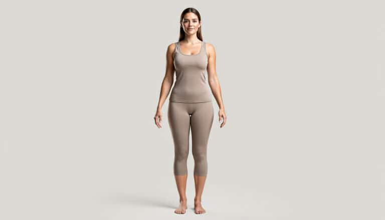 découvrez comment équilibrer les épaules et le bassin pour sublimer la morphologie en a grâce à nos conseils adaptés.