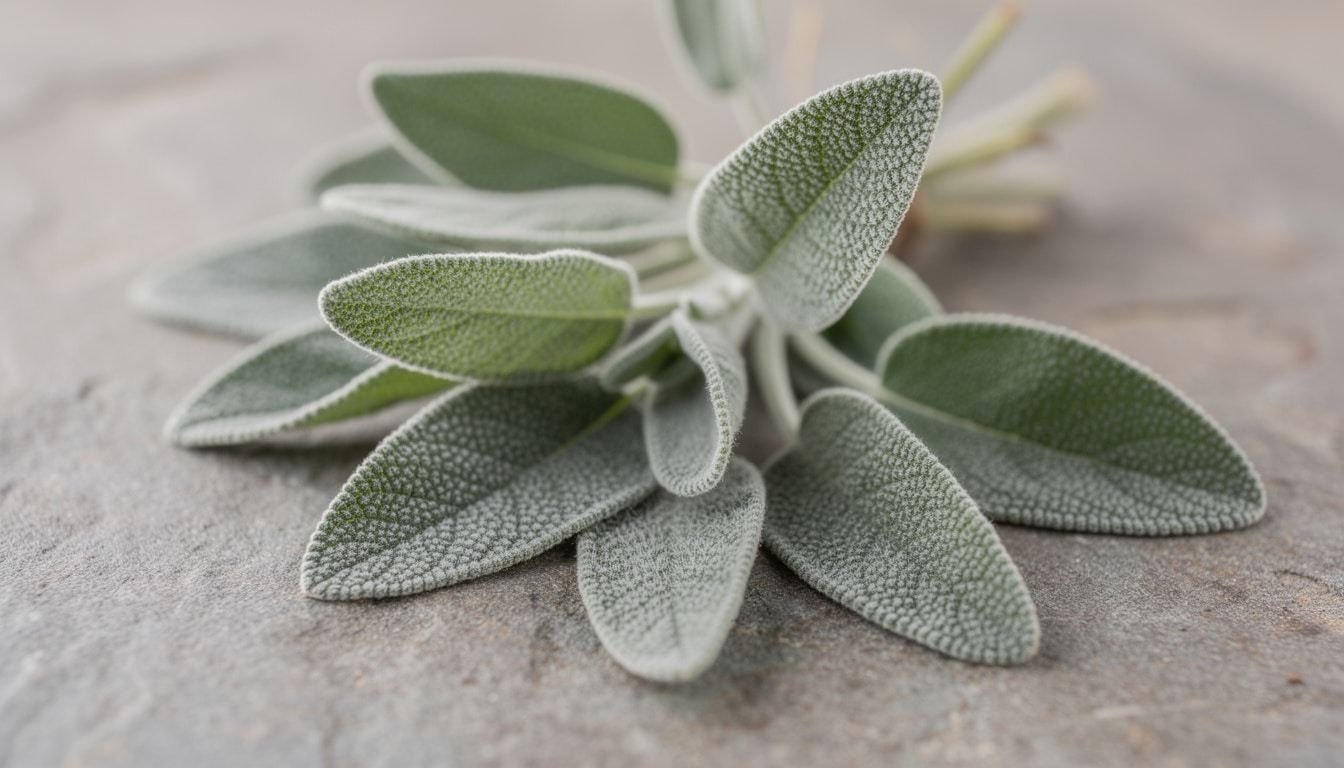 découvrez les bienfaits médicinaux de la sauge officinale pour soulager la ménopause, améliorer la digestion et stimuler la mémoire.