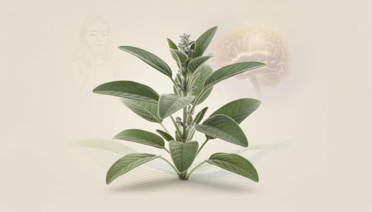 découvrez les bienfaits médicinaux de la sauge officinale, ses effets positifs sur la ménopause, la digestion et l'amélioration de la mémoire.