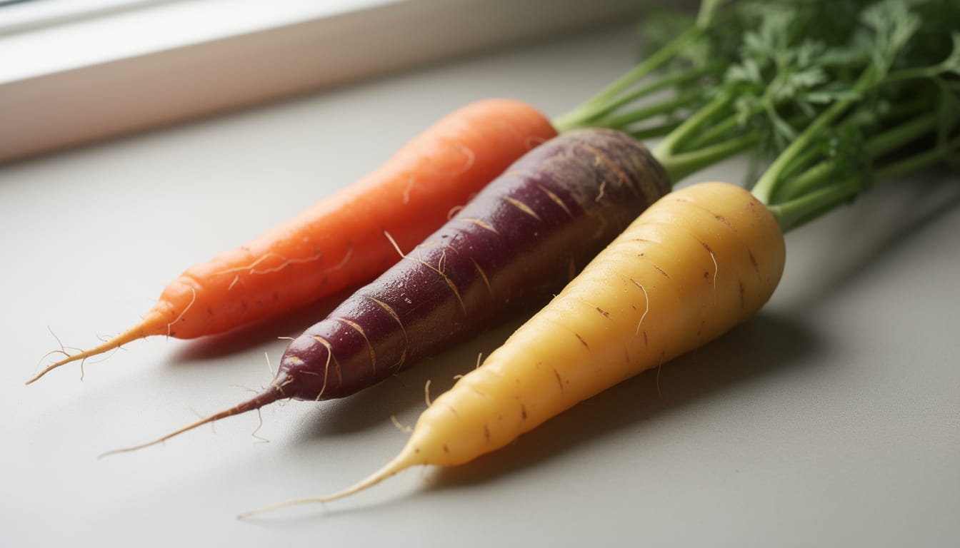 découvrez les bienfaits de la carotte, riche en bêta-carotène, essentielle pour la vision, la santé de la peau et l'apport en micronutriments indispensables.